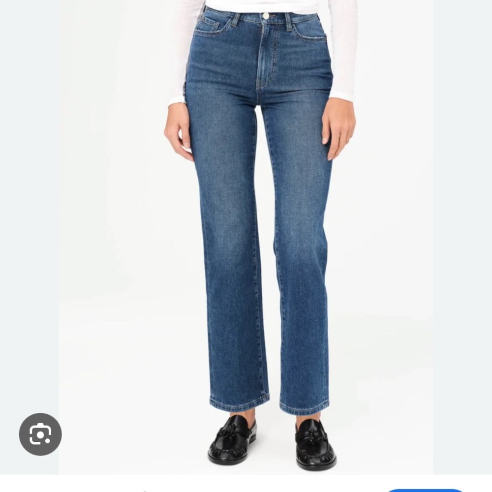Warp + weft brand new jeans